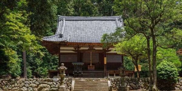 【12月31日限定】京都山科の古刹、通常は非公開の安祥寺で大晦日 厳かに除夜の鐘つきができる宿泊プラン販売開始