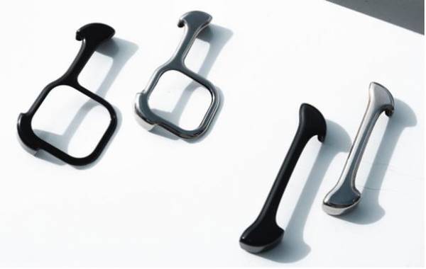 ほぼ裸でiPhone14/13シリーズを持ち歩く！新発想耐衝撃スマホプロテクターArc PulseがMakuakeで目標3972％達成！