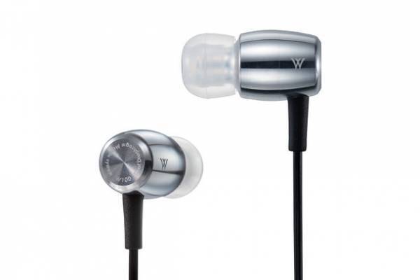 2枚の振動板を同軸上に配置する「DDM方式ドライバー」搭載　ドブルベシリーズのフラッグシップモデルが金属筐体となって新登場　「HP-W100」「HP-W200」「HP-W300」を11月20日(日)より発売！