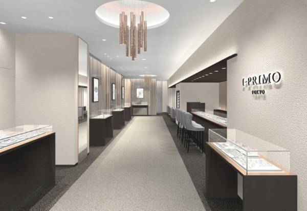 シンガポールの高級大型商業施設・ION Orchardにて11月15日（火）に第1号店をグランドオープン