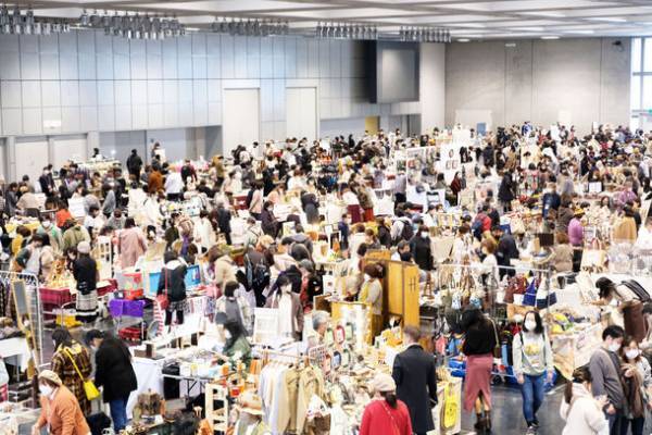 全国1,000人による16,000点以上の手づくり作品が集結！「京都ハンドメイドマルシェ2022」12/10(土)11(日)開催！