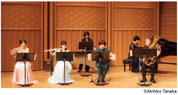 【初開催】0歳のお子様も大歓迎！ プロの音楽を目の前で楽しめるファミリーコンサート＆バイキングを開催2022年12月24日（土） 呉阪急ホテルにて