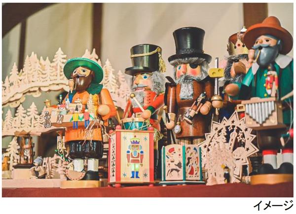 クリスマスイベント「森の音ワンダークリスマス2022」2022年11月25日（金）～12月25日（日）「森の音アート＆クラフトマルシェ」出展者発表!