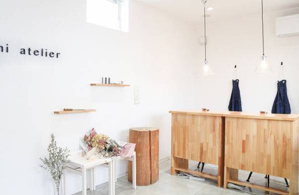 ペアリング作り体験で普段とは違う特別なデートをご提供　岡山の貸切プライベート工房『mini atelier』にて11月23日より新オプション「＋Diamond」がスタート