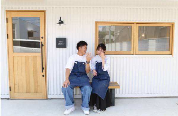 ペアリング作り体験で普段とは違う特別なデートをご提供　岡山の貸切プライベート工房『mini atelier』にて11月23日より新オプション「＋Diamond」がスタート