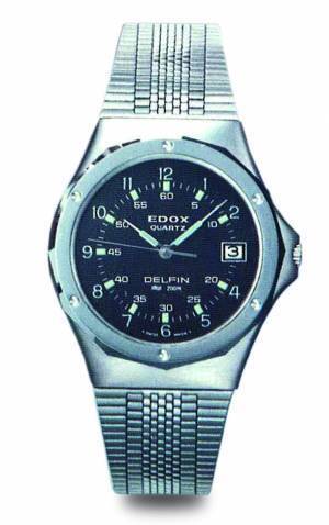 スイスの高級時計ブランド「エドックス」のスケルトンウォッチ『デルフィン メカノ オートマティック』に新色2モデルが登場！11月22日より全国の正規販売店・オンラインストアにて販売開始