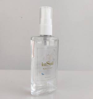 高分子シルクコスメ「inSui(インスイ)」が好評を受けウェブショップを開設