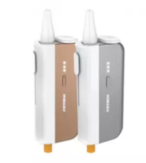 紙タバコを加熱式として吸える新ジャンルのデバイスがお得に手に入るチャンス！公式オンラインショップ開設を記念し11月1日よりHIMASU 1Be3を期間限定の特別価格で販売