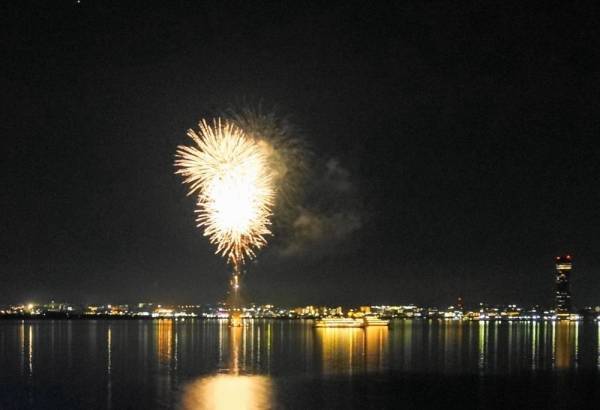 ～ びわ湖で集うクリスマス！3年ぶりにミシガンとビアンカの2隻で運航！ ～『ミシガン・ビアンカ クリスマスクルーズ』