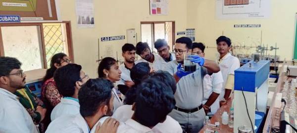 日本・インド両政府が進めるものづくり人材育成プログラム　昨年に続く「第2回日吉寄付講座」をチェンナイに開校