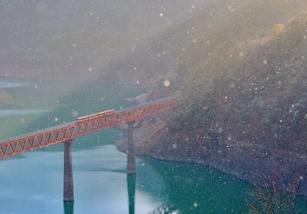 「駅すぱあと乗りものフォトコンテスト2022」結果発表！