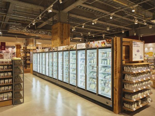 フレスト松井山手店 北棟(テナント棟)が11月25日(金)にリニューアルオープン