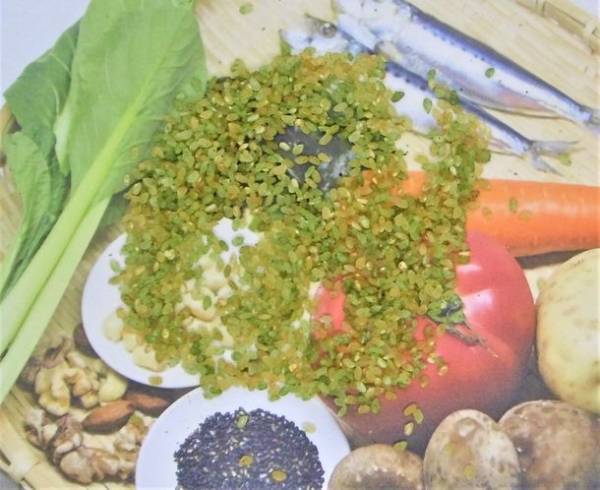 白米等に混ぜるだけで脳活・腸活成分を摂取できる「勉強大好き米W」を開発、2022年11月5日に発売