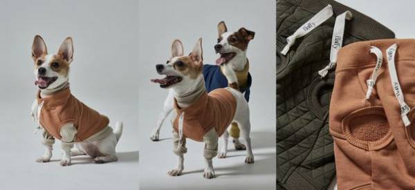 コレクションブランド出身者達が手がける犬服ブランド「Maison flaffy」誕生！MIDWESTでブランドリリースイベントも開催