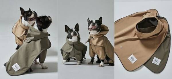 コレクションブランド出身者達が手がける犬服ブランド「Maison flaffy」誕生！MIDWESTでブランドリリースイベントも開催