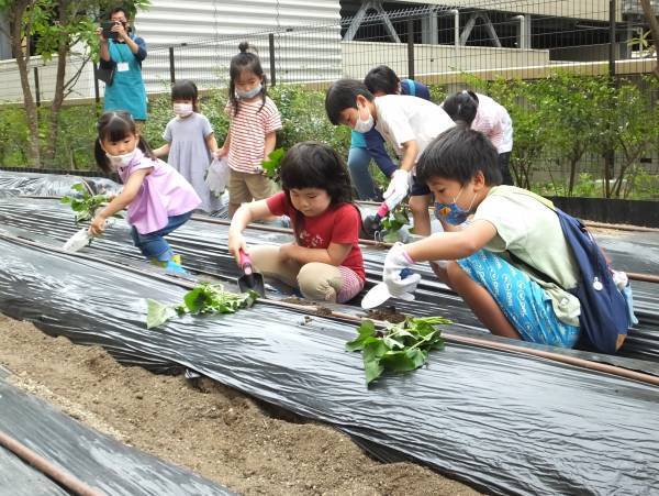 あまがさきキューズモールと尼崎市が包括連携協定を締結