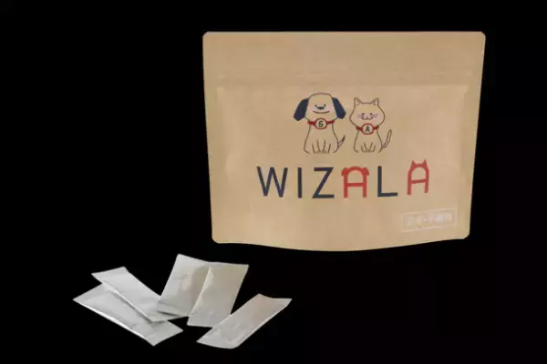 世界初、5-アミノレブリン酸配合の子犬・子猫用サプリメントが11月22日発売