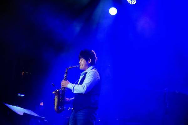 『11月7日リリース！』サックスプレイヤー熊谷駿3作目となるオリジナルアルバム「Retrotic Now!!」が発売開始！