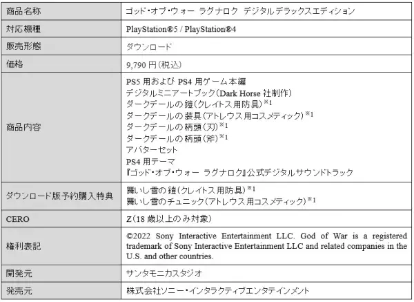 佐藤弘道が斧投げ＆斬撃!?あの“おにいさん”が17年振りに子供番組に復活!?11月9日（水）発売『ゴッド・オブ・ウォー ラグナロク』の魅力を「アブラハムの子」のメロディーで表現した子供番組風動画を公開