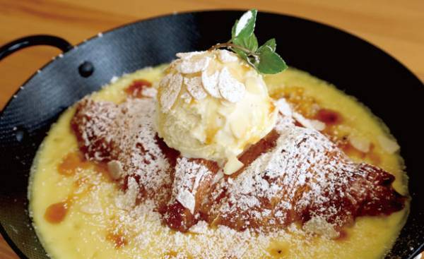 青森初！県産素材にこだわったクロワッサン専門店「Ailes(エール)」がNATURE SHOP内に11月3日オープン！