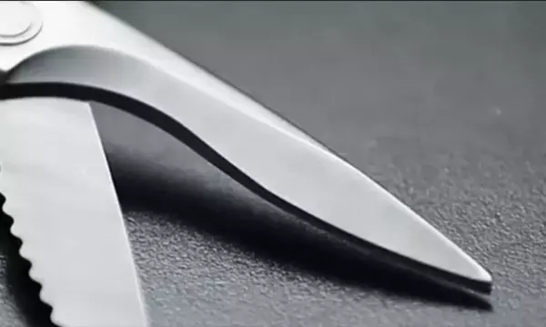 創業394年の集大成！骨付き肉から魚も野菜もスパッと切る！至高の料理バサミ「煉牙」が11月29日まで限定販売中