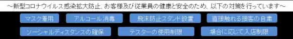 2022年11月4日（金）『ショップハーバー さくら野百貨店 青森本店』オープン
