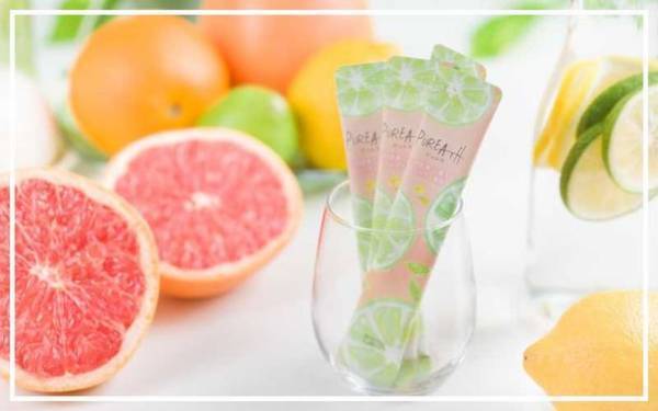 外出先で気になるときに、お口リフレッシュ！汚れが見える新感覚の携帯用洗口液「PUREATHピュレスマウスウォッシュ シトラス風味」を発売