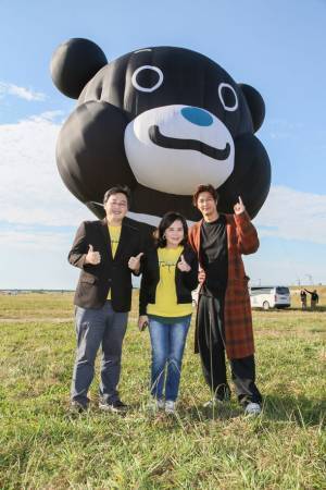 11月2日～6日「2022佐賀インターナショナルバルーンフェスタ」　3年ぶりの有観客開催、特別ゲストに速水もこみちさんが登場！