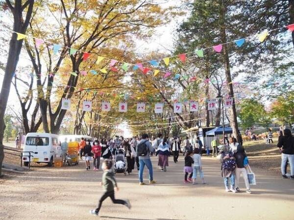 東京・町田市で「来て・見て・味わう」秋のイベント開催　紅葉ライトアップやフェス・マルシェも出展