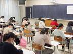 麹町学園女子が中学入試を体験できる「入試模擬体験」を11月27日・12月11日を本学園にて開催
