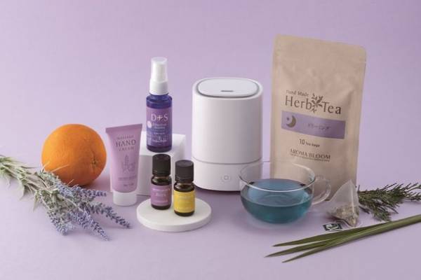 お悩み解決型アロマ専門店「アロマブルーム」　神奈川のららぽーと海老名に11月17日 新店舗オープン