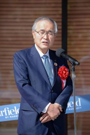 中国地方初！地域の知られざる魅力を渡り歩く旅の拠点となるホテル　11月4日開業　「フェアフィールド・バイ・マリオット・岡山蒜山高原」