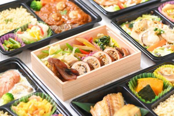 北海道産食材にこだわった糖質オフのお弁当が新登場！秋冬の新メニュー29商品を一斉発売