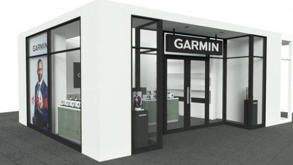 Garminのブランド直営店『ガーミンストア入間』2022年11月10日(木)より期間限定オープン