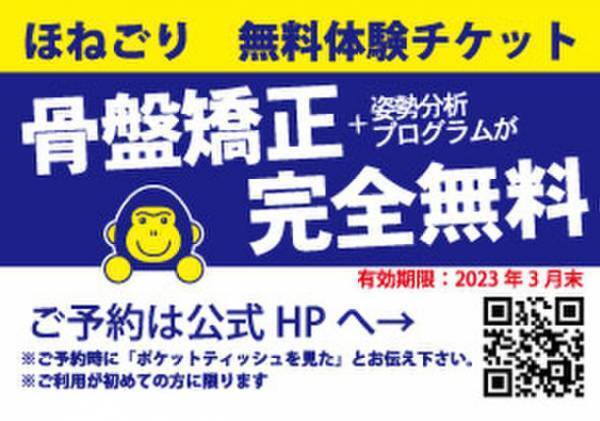 ペスカドーラ町田のスポンサーである接骨院“ほねごり”が、ホームゲームで「無料施術体験」を実施　～試合前に回復して全力で選手を応援しよう！～