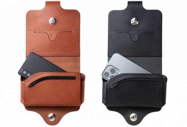 「GRAPHT STANDARD」×「Vintage Revival Productions」共同開発のベルトホルスター【Gravity Belt Holster2022】を11月9日(水)に発売！