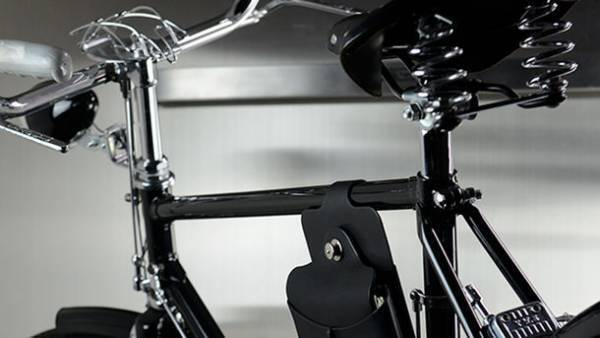 「GRAPHT STANDARD」×「Vintage Revival Productions」共同開発のベルトホルスター【Gravity Belt Holster2022】を11月9日(水)に発売！