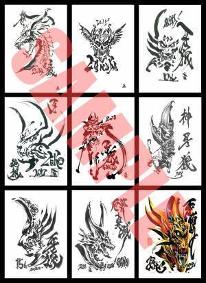 11/22(火)・11/23（水・祝） 金狼感謝 スペシャル企画雨宮慶太監督による描き下ろしデザイン「牙狼＜GARO＞」年賀状のNFT９枚セットを無償配布！