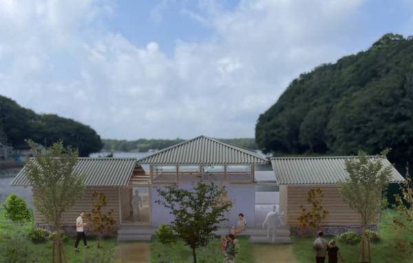 伊勢志摩・英虞湾の里海を独り占め！大人が翼を休め、日本の美を昇華させるリトリートステイ　「COVA(コーバ)」2023年4月開業予定