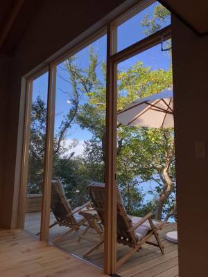 伊勢志摩・英虞湾の里海を独り占め！大人が翼を休め、日本の美を昇華させるリトリートステイ　「COVA(コーバ)」2023年4月開業予定