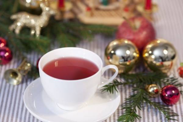 心も体も温まるマリエンのアドベントティー「クリスマススペシャルブレンド」を冬期・数量限定で発売