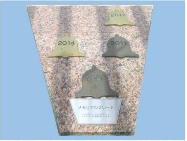 信貴生駒スカイライン「鐘の鳴る展望台」エリアリニューアル