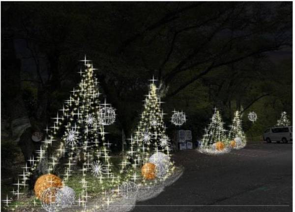 信貴生駒スカイライン「鐘の鳴る展望台」エリアリニューアル