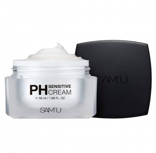 日本累計販売数100万個突破のSAM'U「PHセンシティブクリーム」が、2022年楽天ベストコスメ“スキンケア部門”と“韓国コスメ部門”で3位獲得！