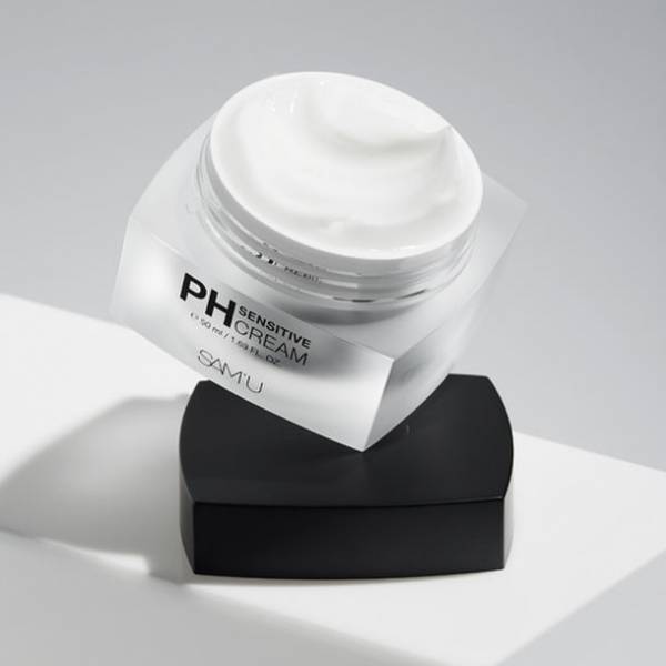 日本累計販売数100万個突破のSAM'U「PHセンシティブクリーム」が、2022年楽天ベストコスメ“スキンケア部門”と“韓国コスメ部門”で3位獲得！