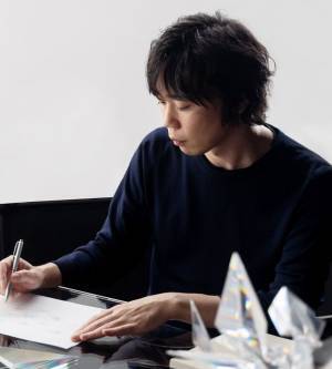 世界的にも希少な“クオーツガラス”使用の大型作品を初公開！『Takahiro Matsuo “Light Crystallized”』展開催