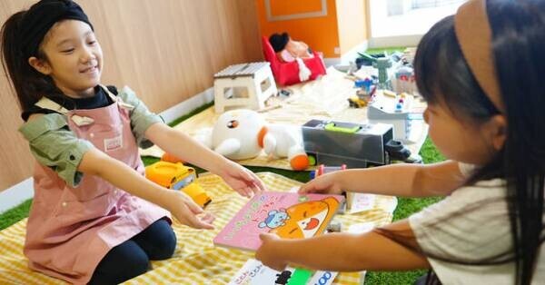 ＜子ども×遊び×SDGs＞子どもが主役のフリーマーケット！家族でリユースを体験する「ふくちゃんリユスタこどもフリマフェスタ」が11/19大阪で開催
