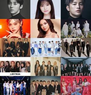 アジア最大級アワード「2022 Asia Artist Awards in Japan」史上初の後夜祭「AFTER STAGE」が12月14日開催！超強力ラインナップ、チケット情報を公開！