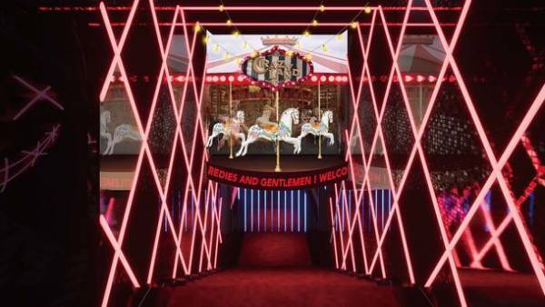 【異次元の最狂ワンダーランド】ダンス×音楽が高次元で融合する新コンセプトのナイトクラブ「Crazy Land」が大阪心斎橋に2023年新春オープン予定