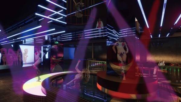 【異次元の最狂ワンダーランド】ダンス×音楽が高次元で融合する新コンセプトのナイトクラブ「Crazy Land」が大阪心斎橋に2023年新春オープン予定